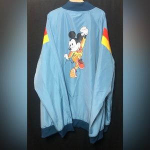Disney Parks Retro Style Men’s Windbreaker 2X SOLD